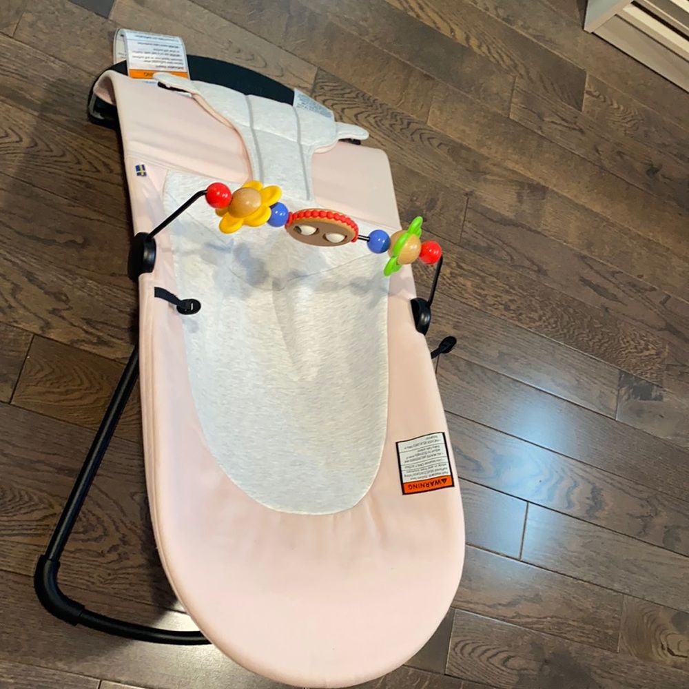 Baby bjorn bouncer